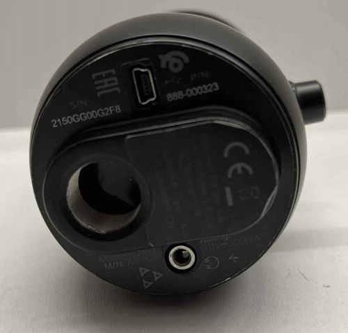 Mikrofon pojemnościowy PRZEWODOWY BLUE YETI USB CZARNY na Arena.pl