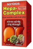 HEPA-COMPLEX 60 tabletek  Ochrona wątroby