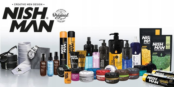 NISHMAN KERATIN COMPLEX SZAMPON UZUPEŁNIENIE 5L zdjęcie 2