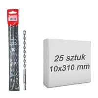 Wiertło SDS-Plus Economy 10x310 mm, 25 szt. MAKITA