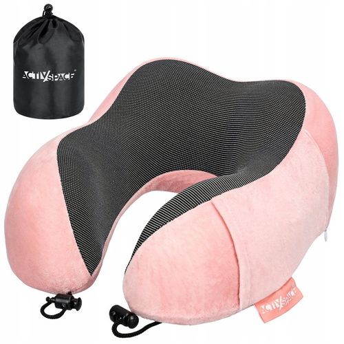 PODUSZKA PODRÓŻNA TURYSTYCZNA ROGAL NA SZYJĘ ZAGŁÓWEK DO SAMOCHODU MEMORY na Arena.pl