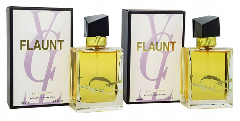 FLAUNT Perfumy damskie LIBRE 2x50ml zdjęcie 1