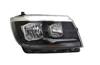 Man TGE 16- Reflektor Przedni lampa przednia prawa