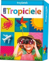 Nowi Tropiciele Trzylatek Box WSiP 2021