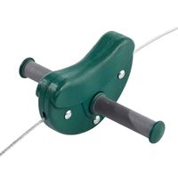 zjazd linowy zielony MAŁPISZON