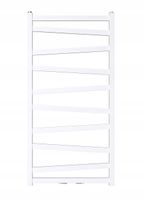 Grzejnik ZYGZAK-MID 750x500 BIAŁY wysyłka 24h