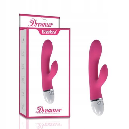 Wibrator LOVETOY Dreamer na Arena.pl