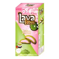 Lava Bites Matcha Strawberry