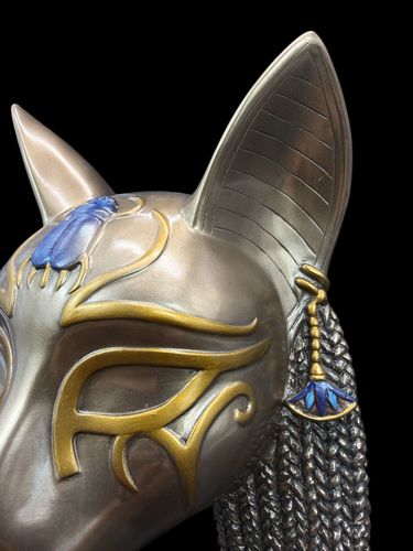 MASKA EGIPSKIEJ BOGINI BASTET VERONESE (WU76490A4 na Arena.pl