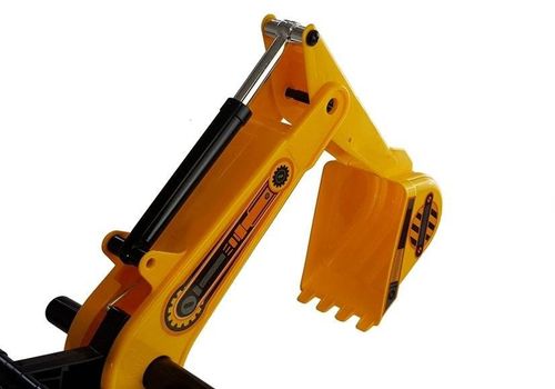 Jeździk Dla Malucha koparka Ruchome Ramie Nocnik na Arena.pl