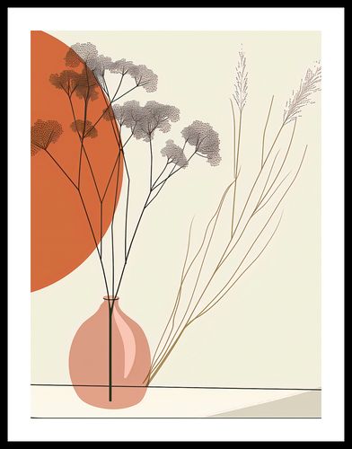 Plakat 75x100cm Suszony Widok na Arena.pl