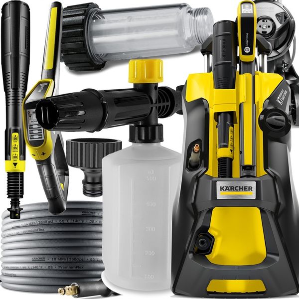 MYJKA CIŚNIENIOWA KARCHER K 7 PREMIUM SMART ZESTAW zdjęcie 1