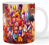 Kubek ceramiczny Brawl Stars
