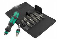 ZESTAW KRAFTFORM KOMPAKT 70 UNIVERSAL, 32 CZĘŚĆ 05057113001 WERA