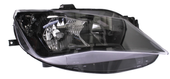 Seat Ibiza 12-17 Reflektor Przedni Lampa przednia Prawa