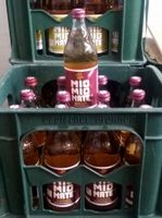 Napój MIO MATE Imbir 0,5L - karton