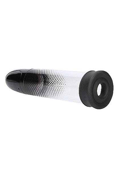 Automatic Rechargeable Luv Pump - Black zdjęcie 7