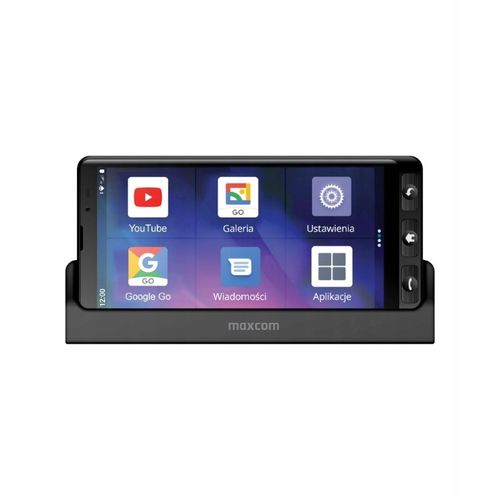 Smartfon DLA SENIORA BABCI DZIADKA Maxcom Smart MS601 Z PRZYCISKAMI na Arena.pl