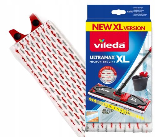 wkład do mopa vileda ultramax xl i ultramat turbo xl na Arena.pl