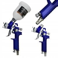 Pistolet lakierniczy 0,8mm 125 ml hvlp 4 bar kraft&dele KD2111