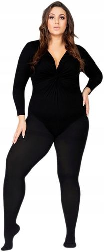 QUEEN SIZE rajstopy ELIZABETH 70 den r. 7 onyx na Arena.pl