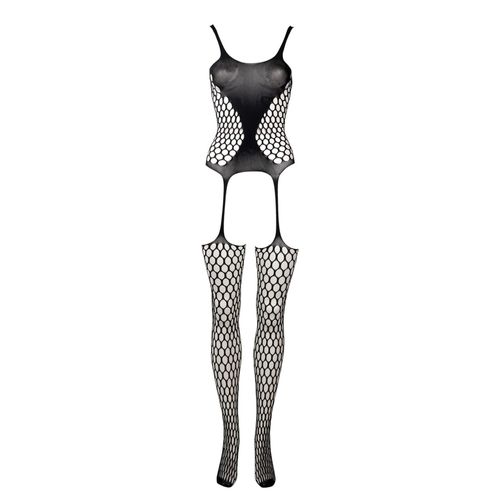 Fence Suspender Bodystocking - One Size na Arena.pl
