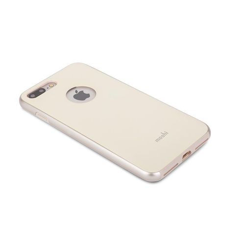 Moshi iGlaze - Etui iPhone 8 Plus / 7 Plus (Mellow Yellow) na Arena.pl