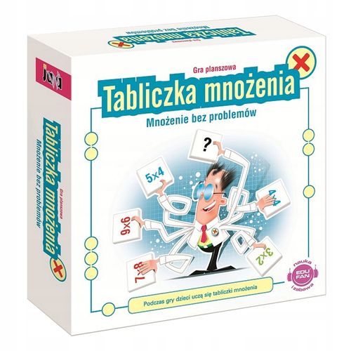 Gra Tabliczka Mnożenia 00307 na Arena.pl