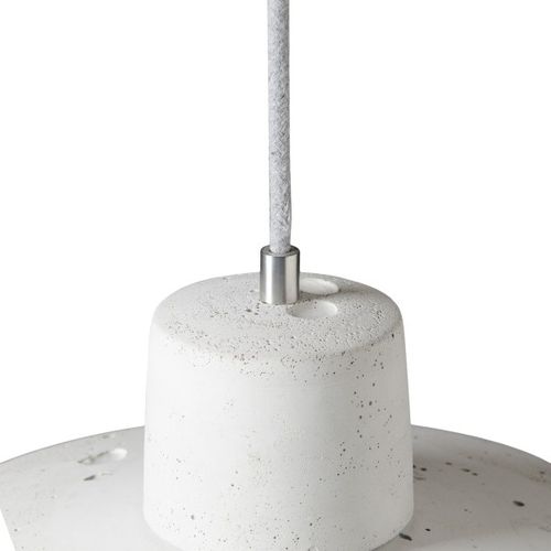 Lampa wisząca Korta 2 Concrete - LOFTLIGHT na Arena.pl