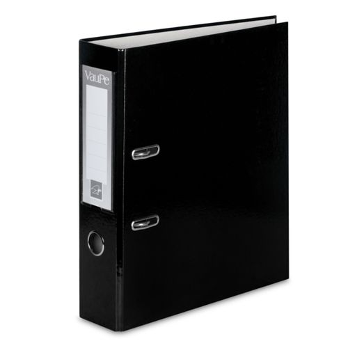 Segregator Fck A4/5Cm Czarny Z Taśmą A'30 2025 na Arena.pl