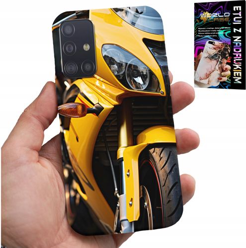 ETUI DO SAMSUNG GALAXY M31S - MOTOR MOTOCYKL FAN OBUDOWA CASE PLECKI na Arena.pl