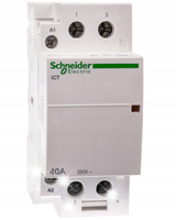 STYCZNIK MODUŁOWY 40A 2NO 230V AC ACTI9 iCT50-40-20-230 SCHNEIDER A9C20842