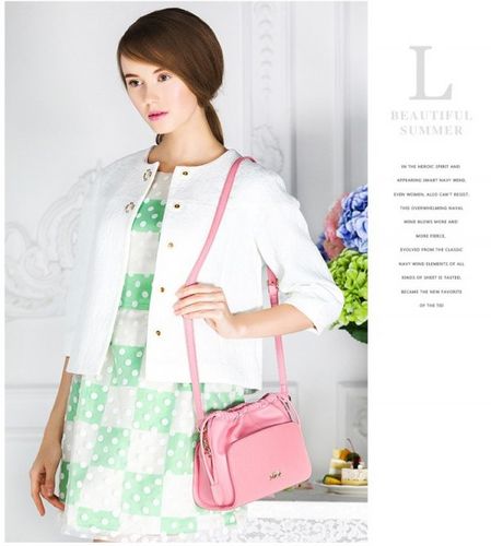 Modna torebka do ręki Niebieska na Arena.pl