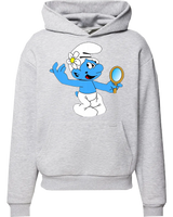 Bluza z kapturem Smerfy
