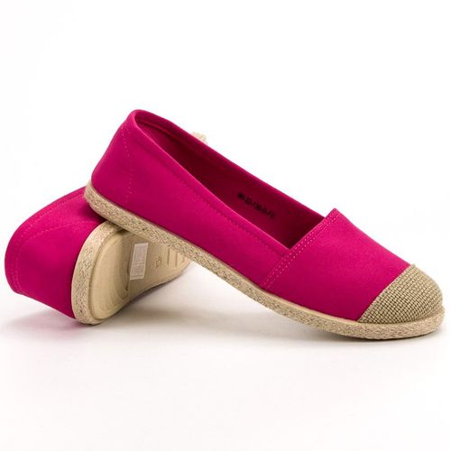 Modne Różowe Espadryle r.40 na Arena.pl