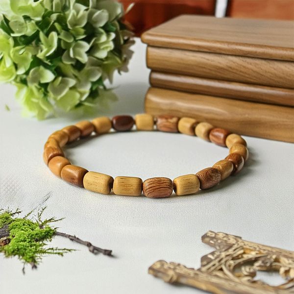 Bransoletka z Palo Santo zdjęcie 3