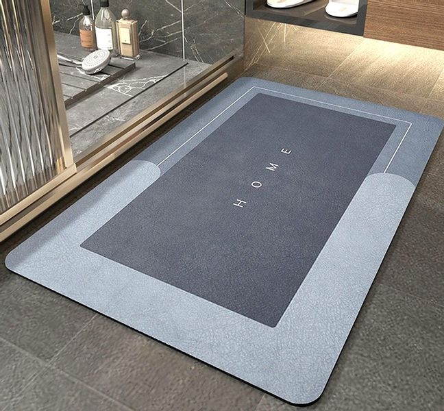 Dywanik Mata Łazienkowa Szybkoschnąca Chłonna zdjęcie 10