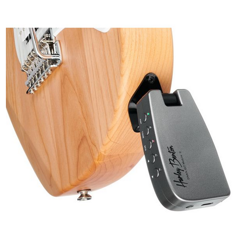 Kompaktowy wzmacniacz słuchawkowy do gitary Harley Benton Bluetooth na Arena.pl