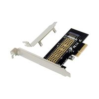 MicroConnect PCIe x4 M.2 NVMe SSD Adapter
