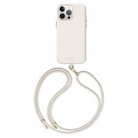 ETUI DO IPHONE 15 PRO MAX COEHL MAGNETIC CHARGING KOŚĆ SŁONIOWA