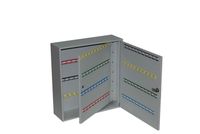 Szafka na klucze SK 160 na klucze z haczykami mocowanymi na stałe