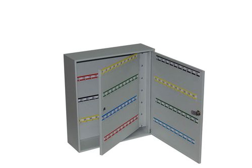 Szafka na klucze SK 160 na klucze z haczykami mocowanymi na stałe na Arena.pl