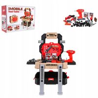 ZESTAW DO MAJSTERKOWANIA - WARSZTAT- WALIZKA