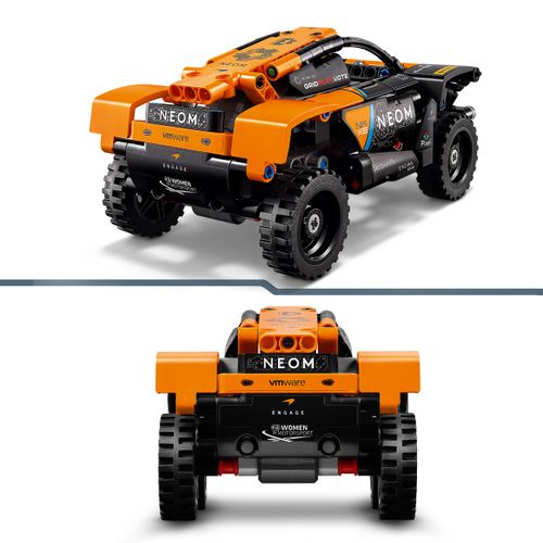 LEGO Technic 42166 NEOM McLaren Extreme E Race Car na Arena.pl
