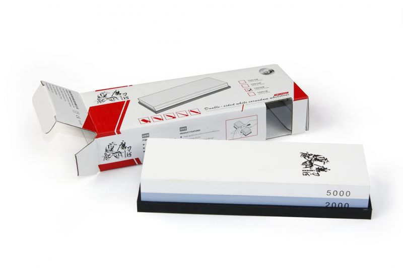 Ostrzałka kamienna Taidea (2000/5000) T0930W zdjęcie 1