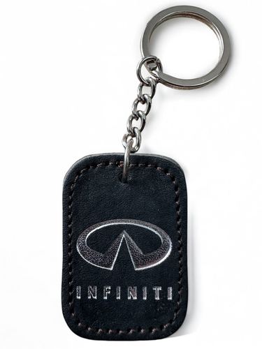 brelok skórzany do samochodu infiniti na Arena.pl