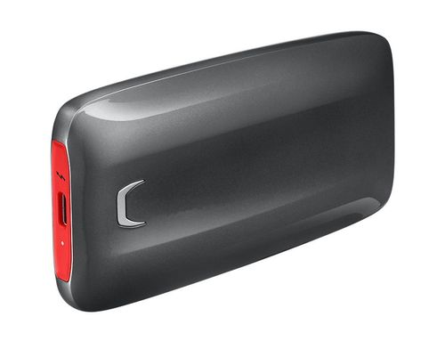 Samsung Dysk Portable SSD X5 2TB Thunderbolt 3 na Arena.pl