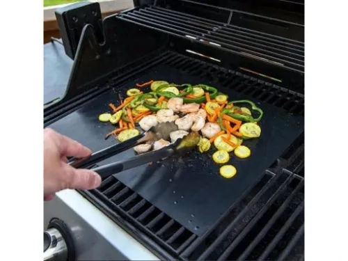 4x MATA TEFLONOWA NA GRILLA DO PIEKARNIKA KOMPLET na Arena.pl