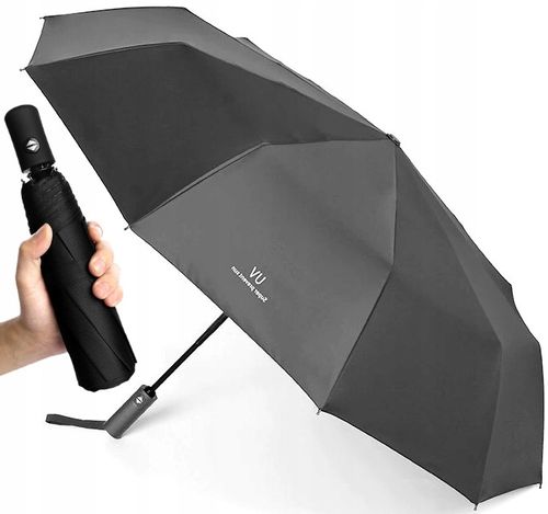 Parasol Składany Masywny Automatyczny Parasolka na Arena.pl