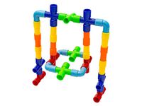 ZESTAW KREATYWNE KLOCKI KONSTRUKCYJNE